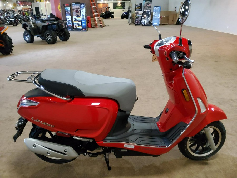 2020 KYMCO Like 50i