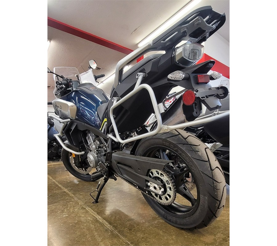 2023 CFMOTO Ibex 800 S