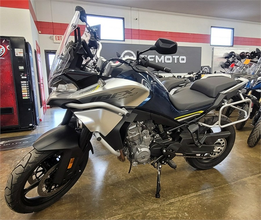 2023 CFMOTO Ibex 800 S