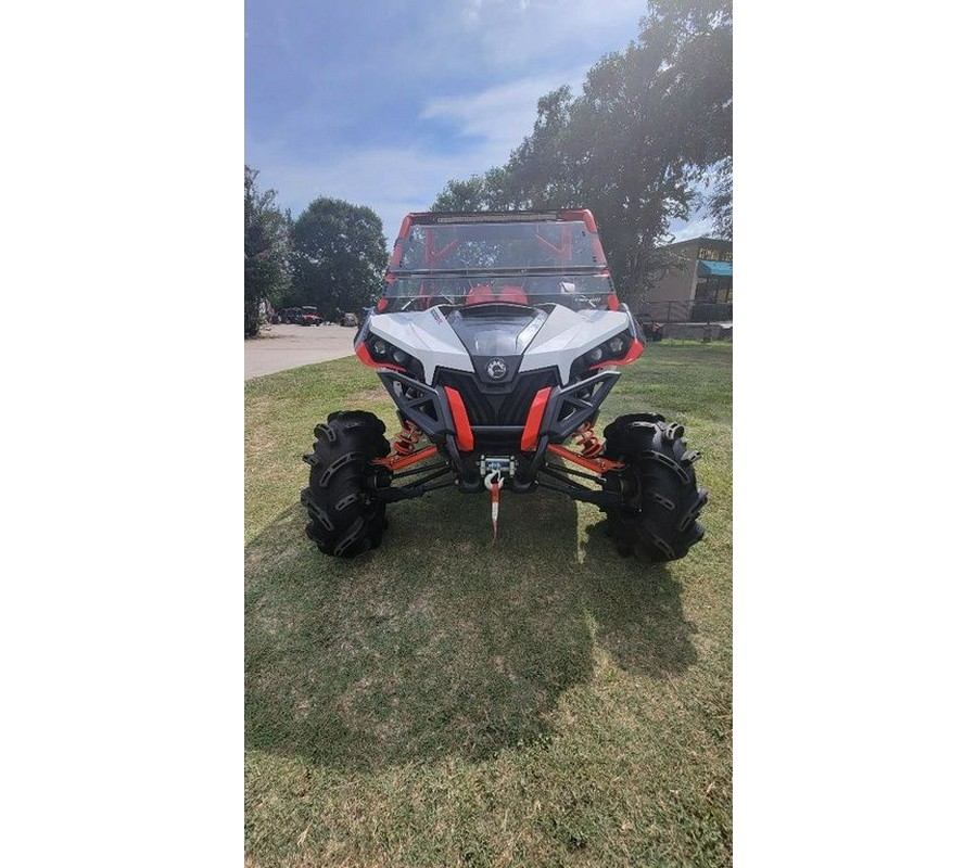 2016 Can-Am® Maverick X mr 1000R