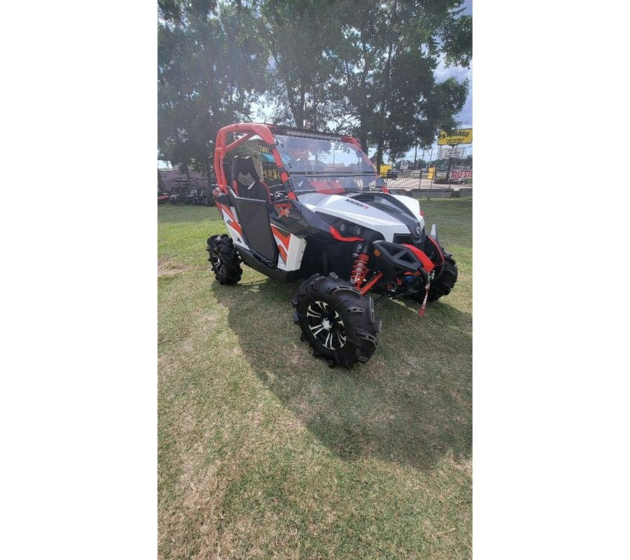 2016 Can-Am® Maverick X mr 1000R