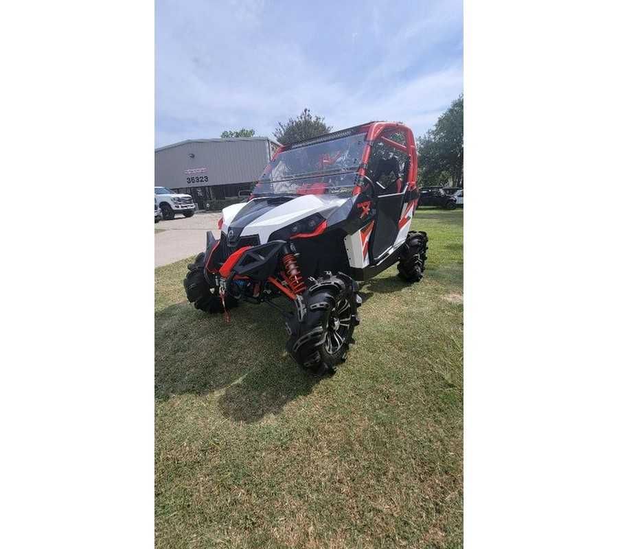 2016 Can-Am® Maverick X mr 1000R