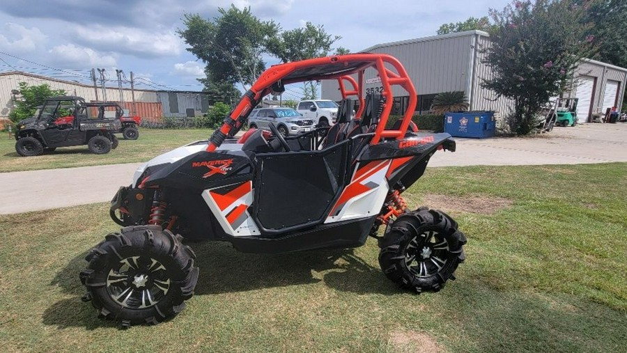 2016 Can-Am® Maverick X mr 1000R