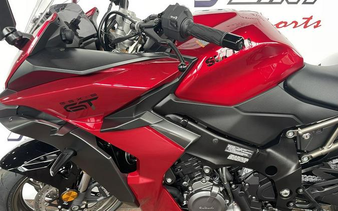 2024 Suzuki GSX-S1000GT