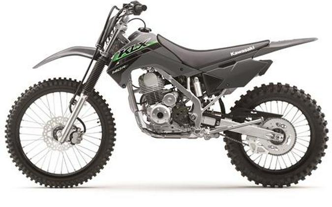 2024 Kawasaki KLX 140R F