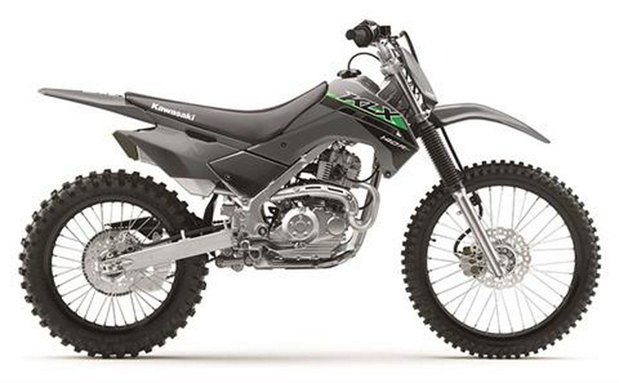 2024 Kawasaki KLX 140R F