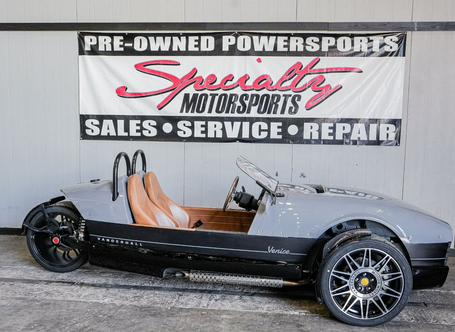 2022 Vanderhall Motor Works Venice