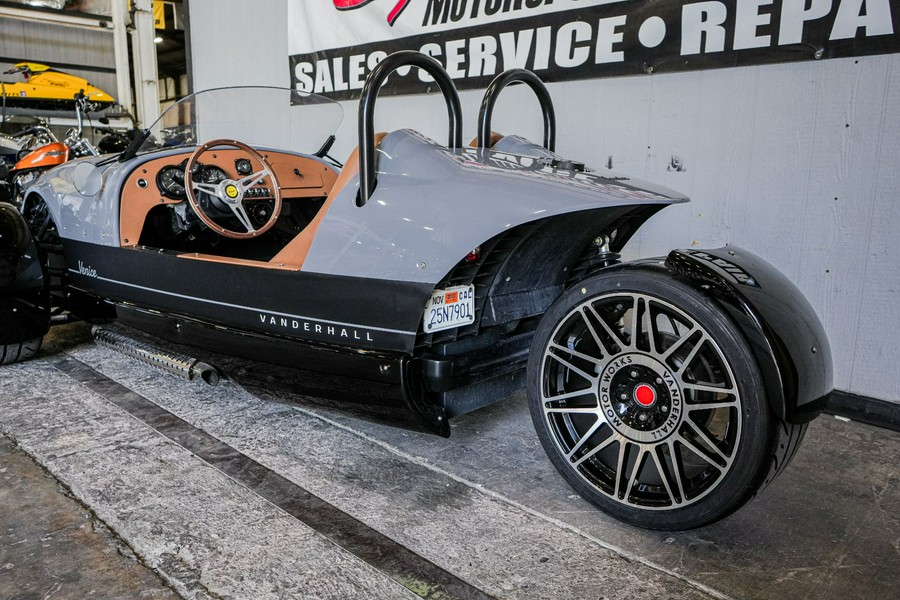 2022 Vanderhall Motor Works Venice