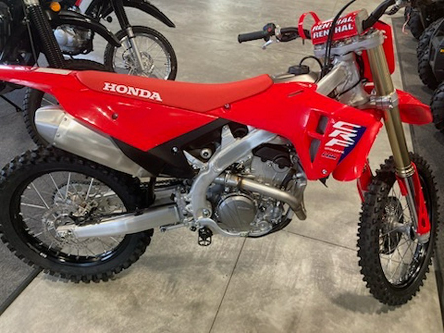 2025 Honda CRF250R