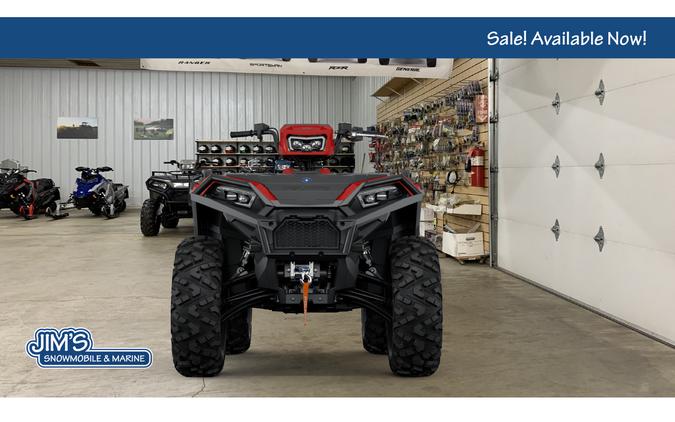 2024 Polaris Industries Sportsman XP® 1000 Ultimate Trail