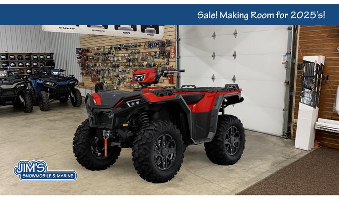 2024 Polaris Industries Sportsman XP® 1000 Ultimate Trail