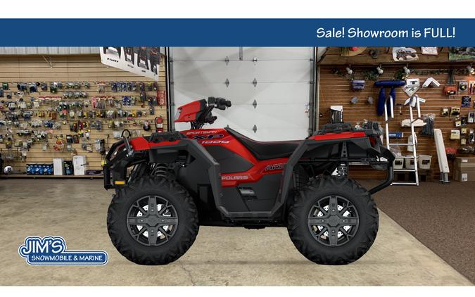 2024 Polaris Industries Sportsman XP® 1000 Ultimate Trail