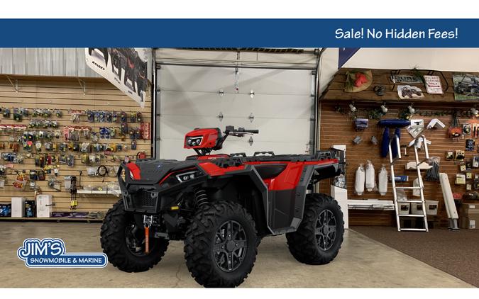 2024 Polaris Industries Sportsman XP® 1000 Ultimate Trail