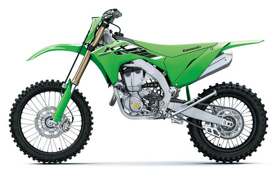 2025 Kawasaki KX™450X