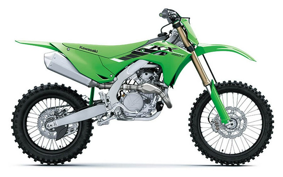 2025 Kawasaki KX™450X