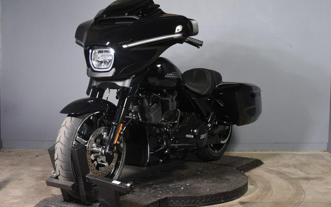 2024 Harley-Davidson Street Glide