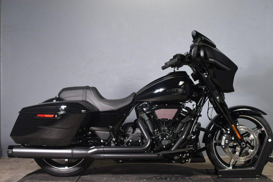 2024 Harley-Davidson Street Glide