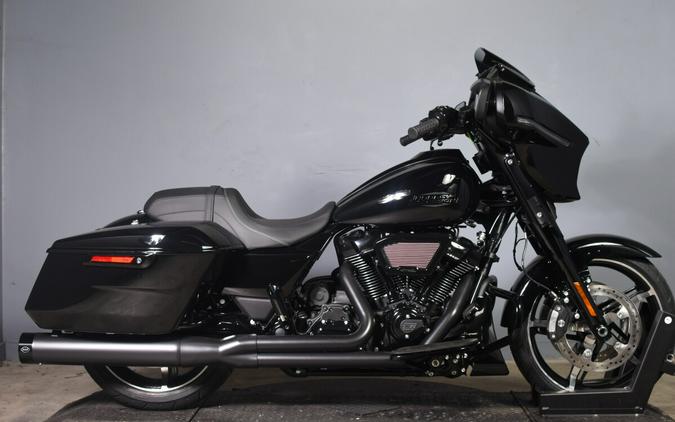 2024 Harley-Davidson Street Glide