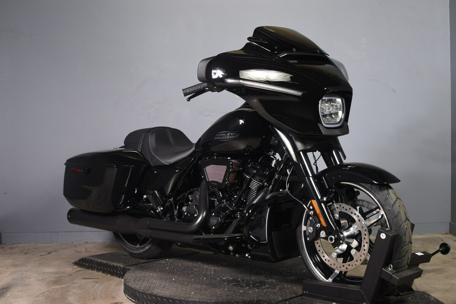 2024 Harley-Davidson Street Glide