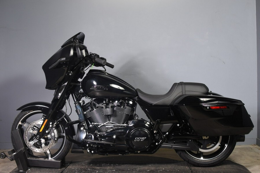 2024 Harley-Davidson Street Glide