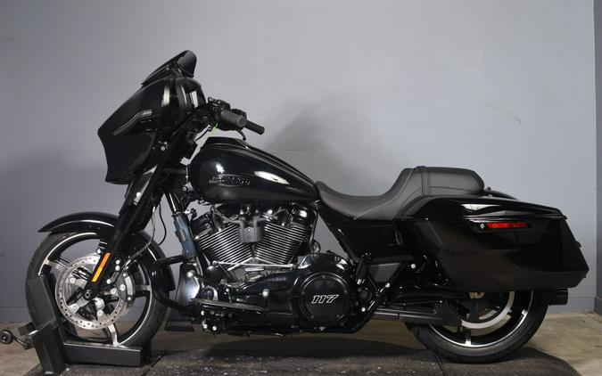 2024 Harley-Davidson Street Glide