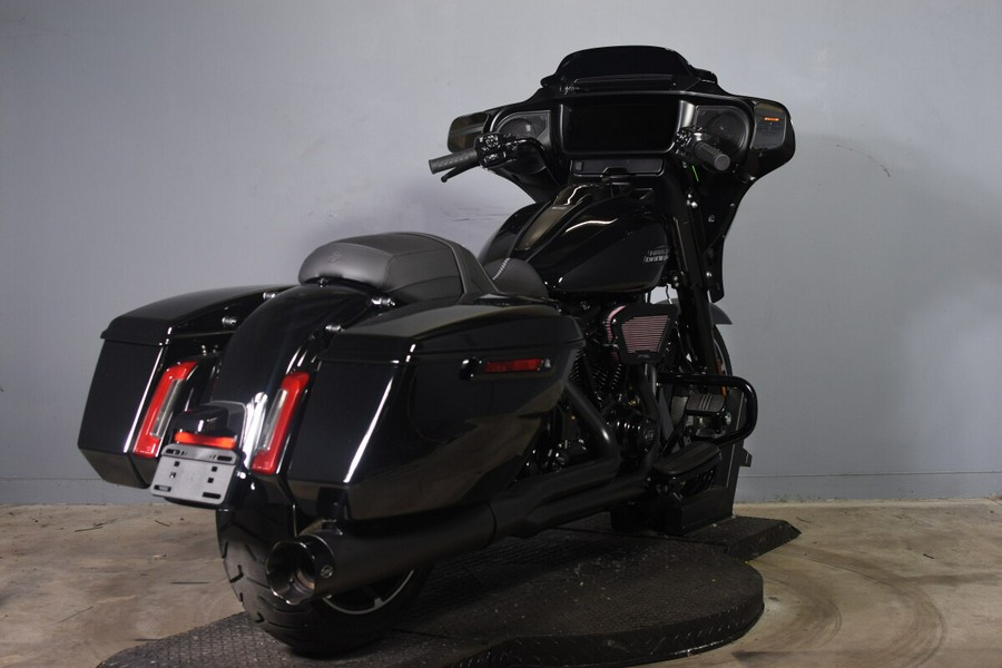 2024 Harley-Davidson Street Glide