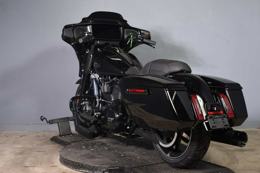 2024 Harley-Davidson Street Glide