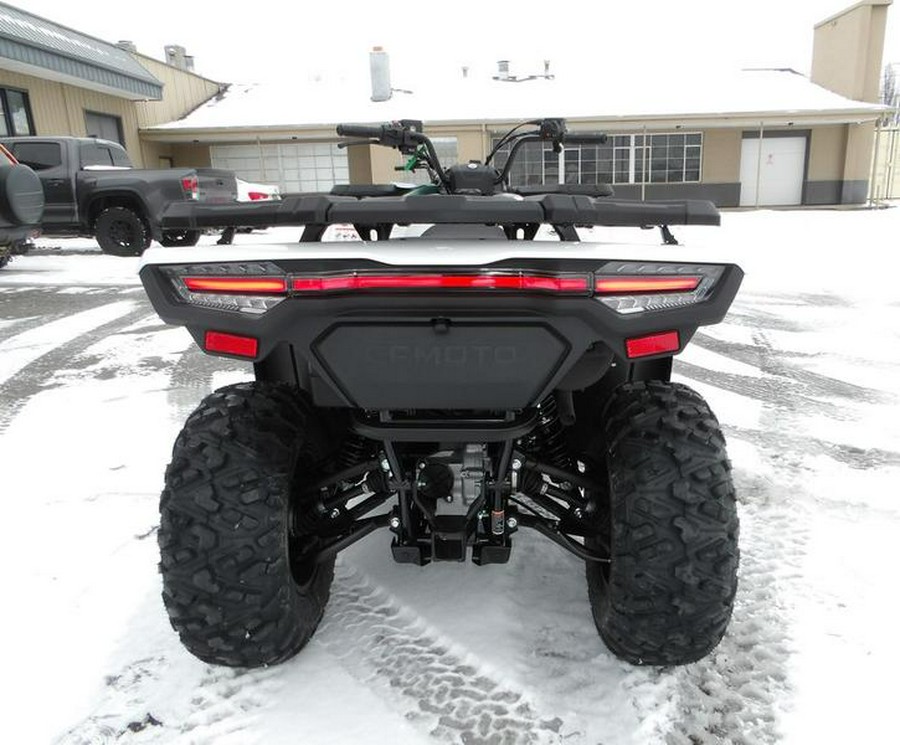 2025 CFMOTO CForce 500