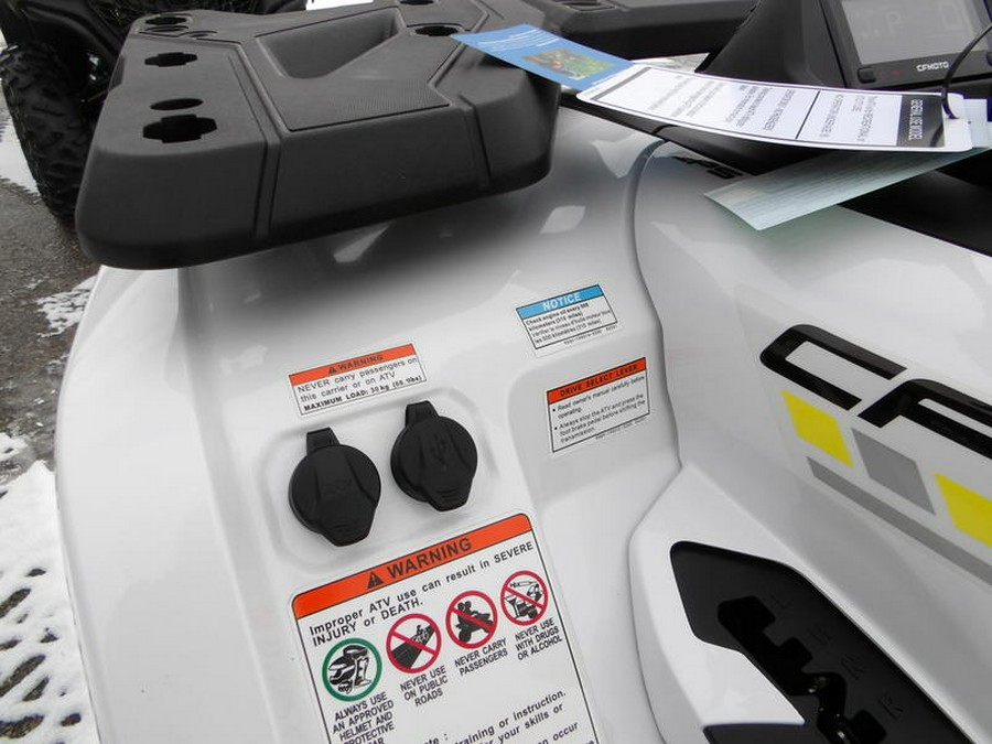 2025 CFMOTO CForce 500