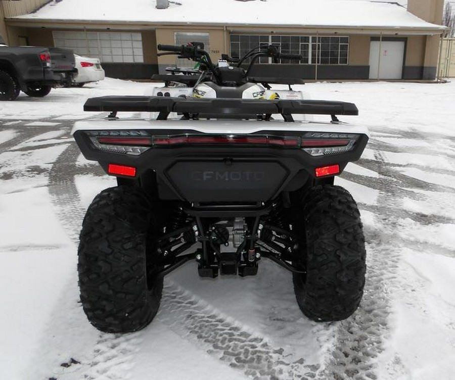 2025 CFMOTO CForce 500