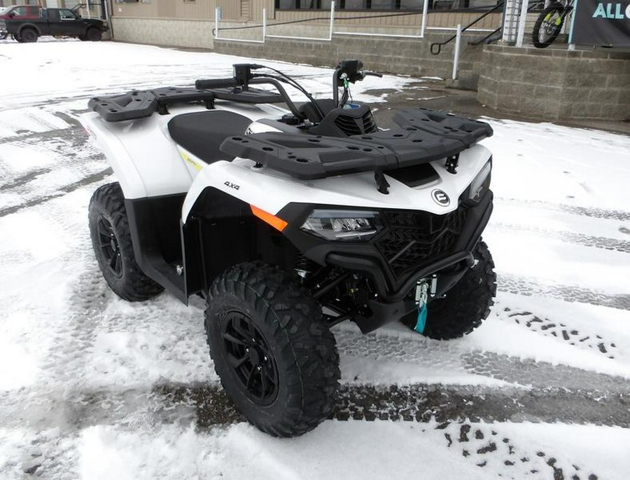 2025 CFMOTO CForce 500