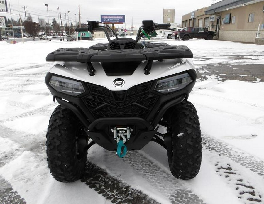 2025 CFMOTO CForce 500