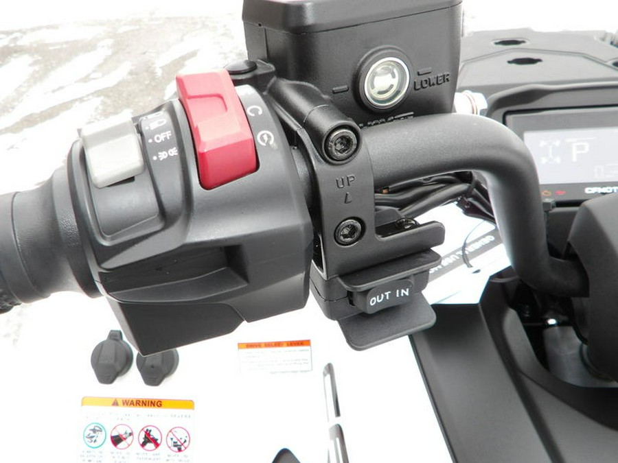 2025 CFMOTO CForce 500