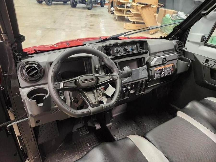 2025 Kawasaki Ridge® Crew Hvac