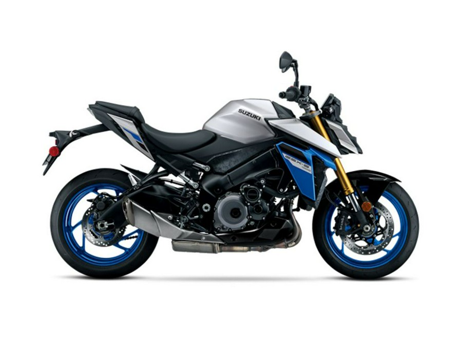 2025 Suzuki GSX-S 1000