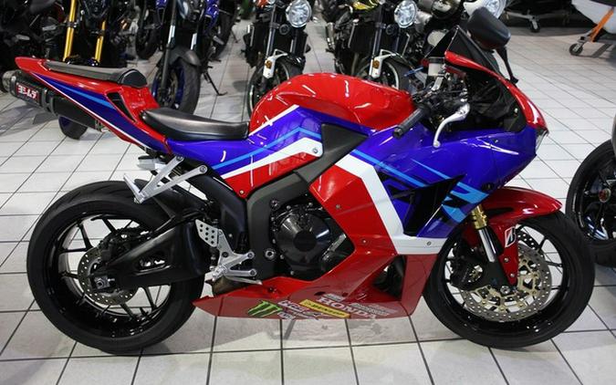 2023 Honda CBR600RR