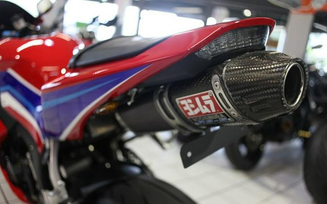 2023 Honda CBR600RR