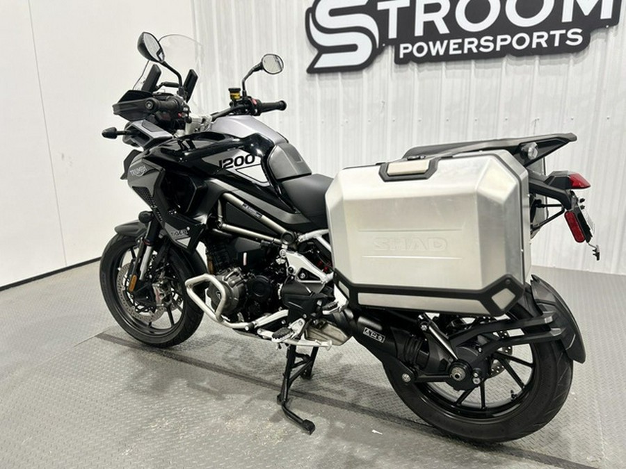 2023 Triumph Tiger 1200 GT Pro Sapphire Black GT Pro