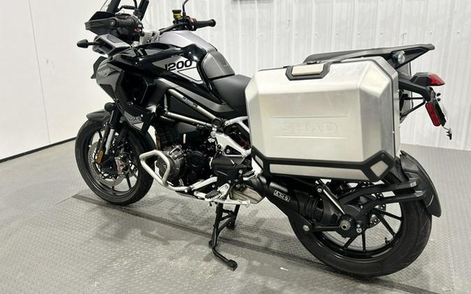 2023 Triumph Tiger 1200 GT Pro Sapphire Black GT Pro