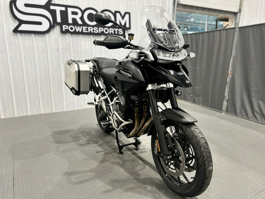 2023 Triumph Tiger 1200 GT Pro Sapphire Black GT Pro