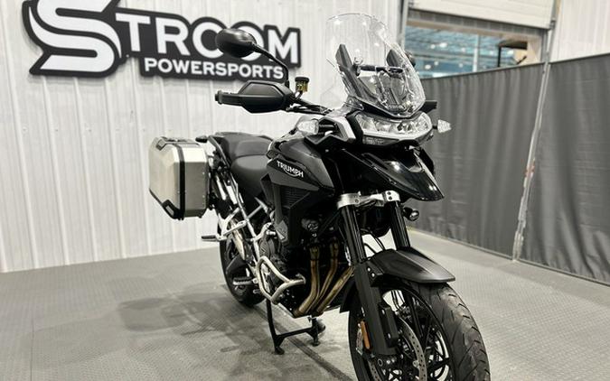 2023 Triumph Tiger 1200 GT Pro Sapphire Black GT Pro