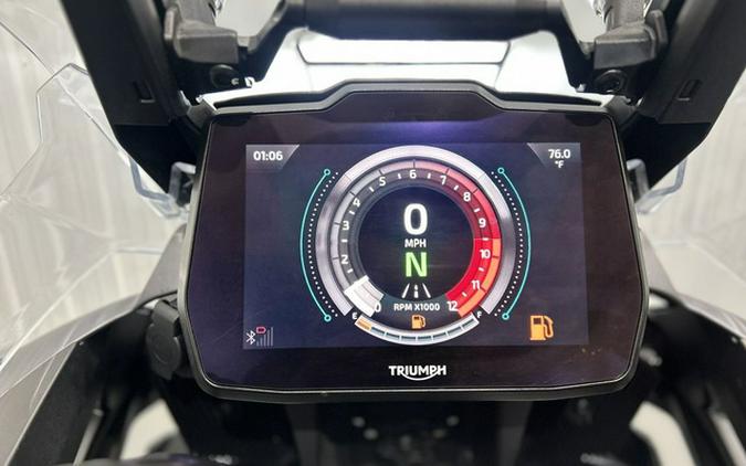 2023 Triumph Tiger 1200 GT Pro Sapphire Black GT Pro
