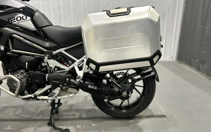 2023 Triumph Tiger 1200 GT Pro Sapphire Black GT Pro