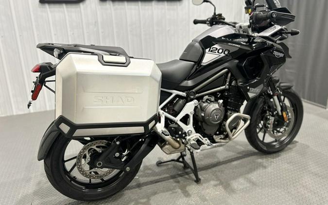 2023 Triumph Tiger 1200 GT Pro Sapphire Black GT Pro