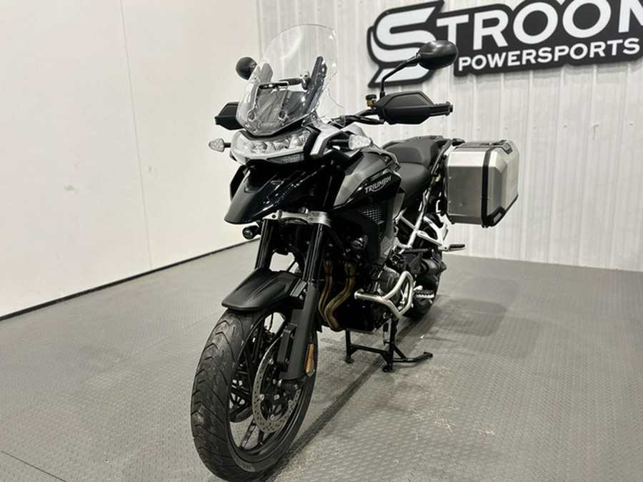 2023 Triumph Tiger 1200 GT Pro Sapphire Black GT Pro