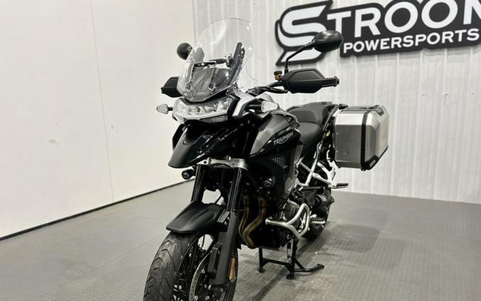 2023 Triumph Tiger 1200 GT Pro Sapphire Black GT Pro