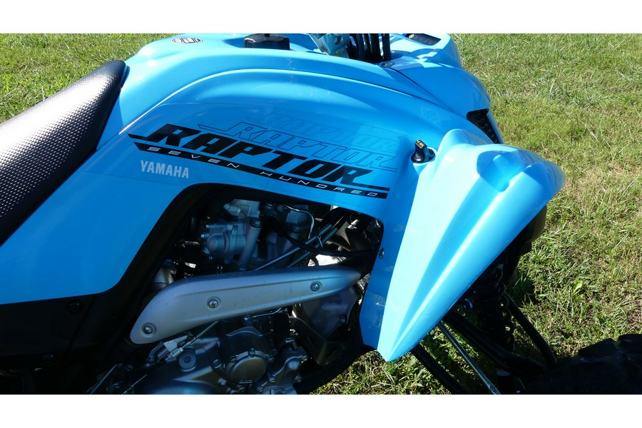 2024 Yamaha Raptor 700