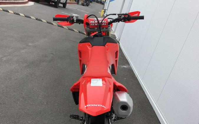 2026 Honda® CRF450RX