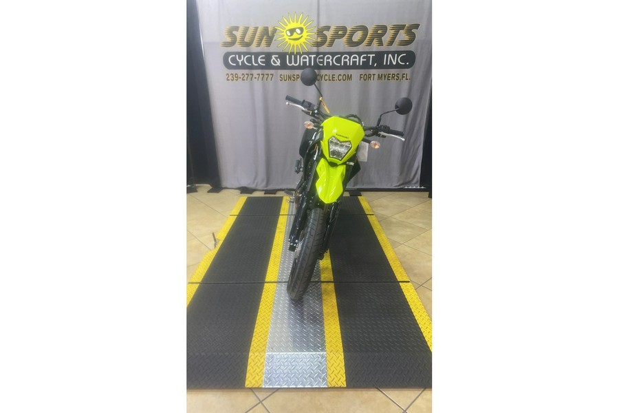 2026 Kawasaki KLX® 230 SM ABS