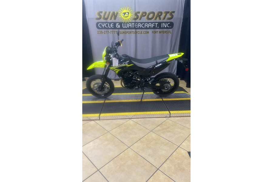 2026 Kawasaki KLX® 230 SM ABS